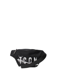 Marsupio Uomo ICON Black