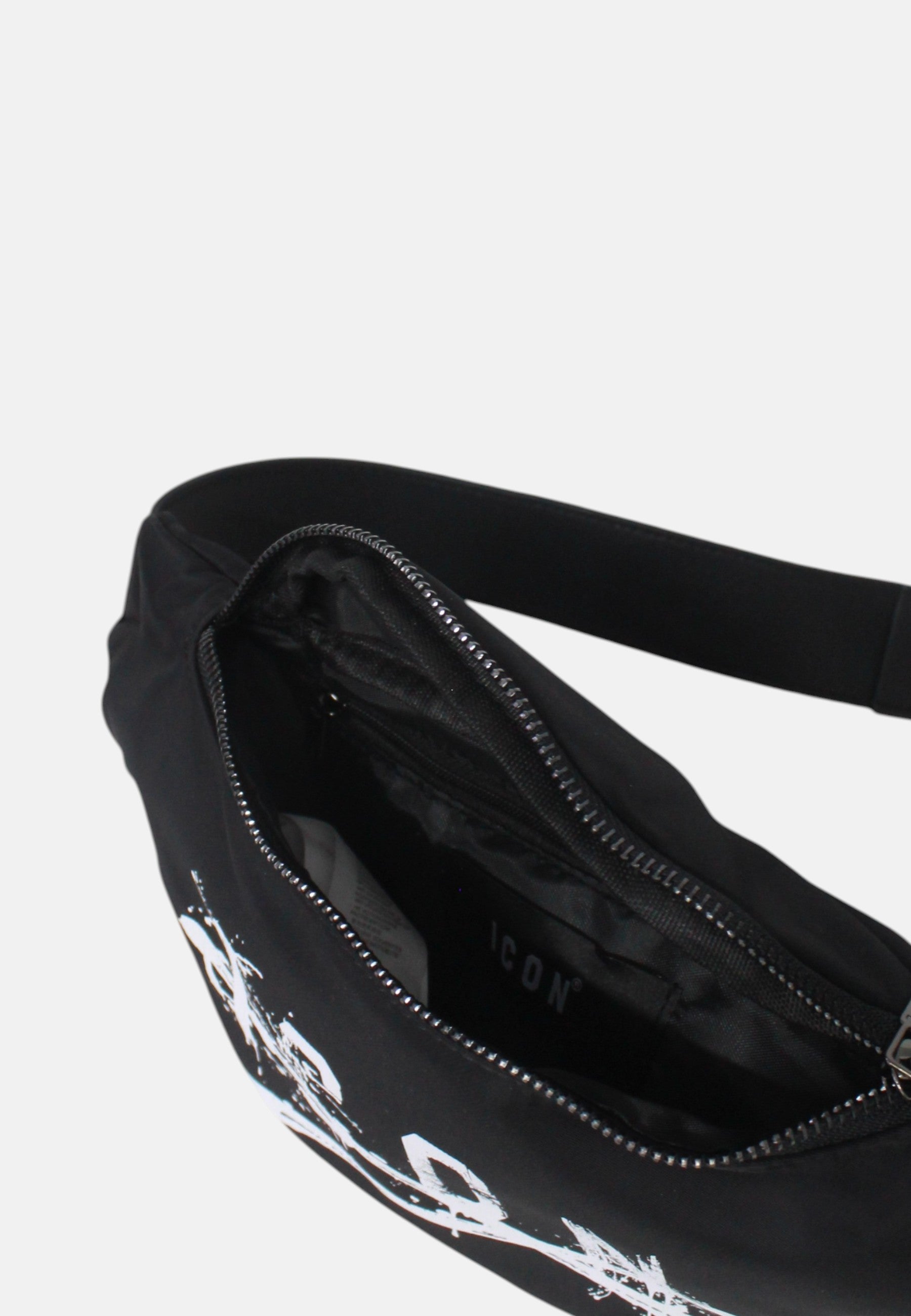 Marsupio Uomo ICON Black