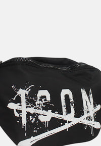 Marsupio Uomo ICON Black