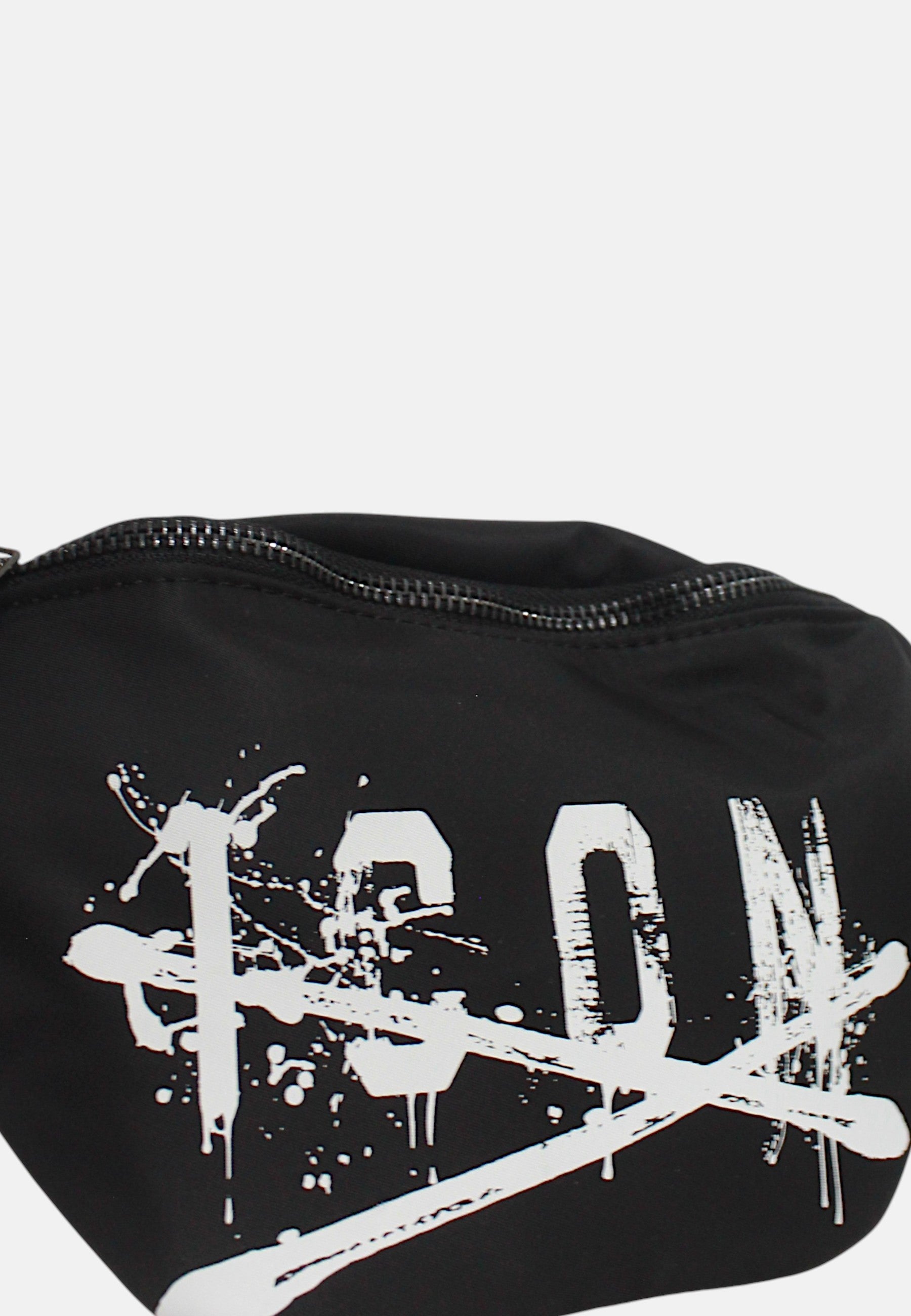 Marsupio Uomo ICON Black