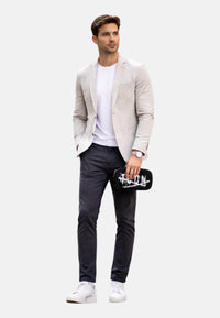 Pochette Uomo Icon Black