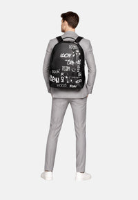 Zaino Uomo ICON Black