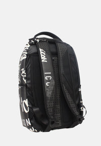 Zaino Uomo ICON Black