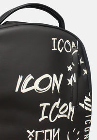 Zaino Uomo ICON Black