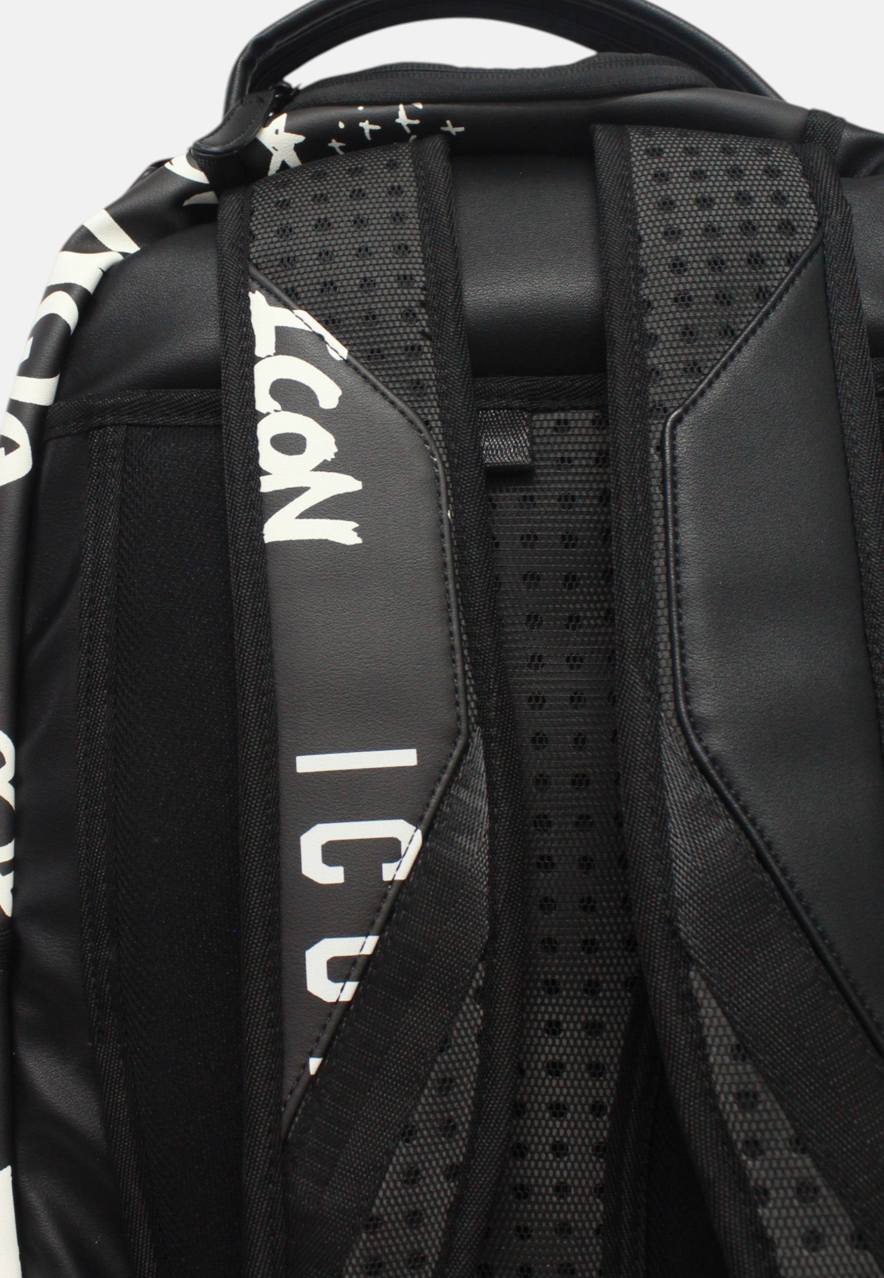 Zaino Uomo ICON Black