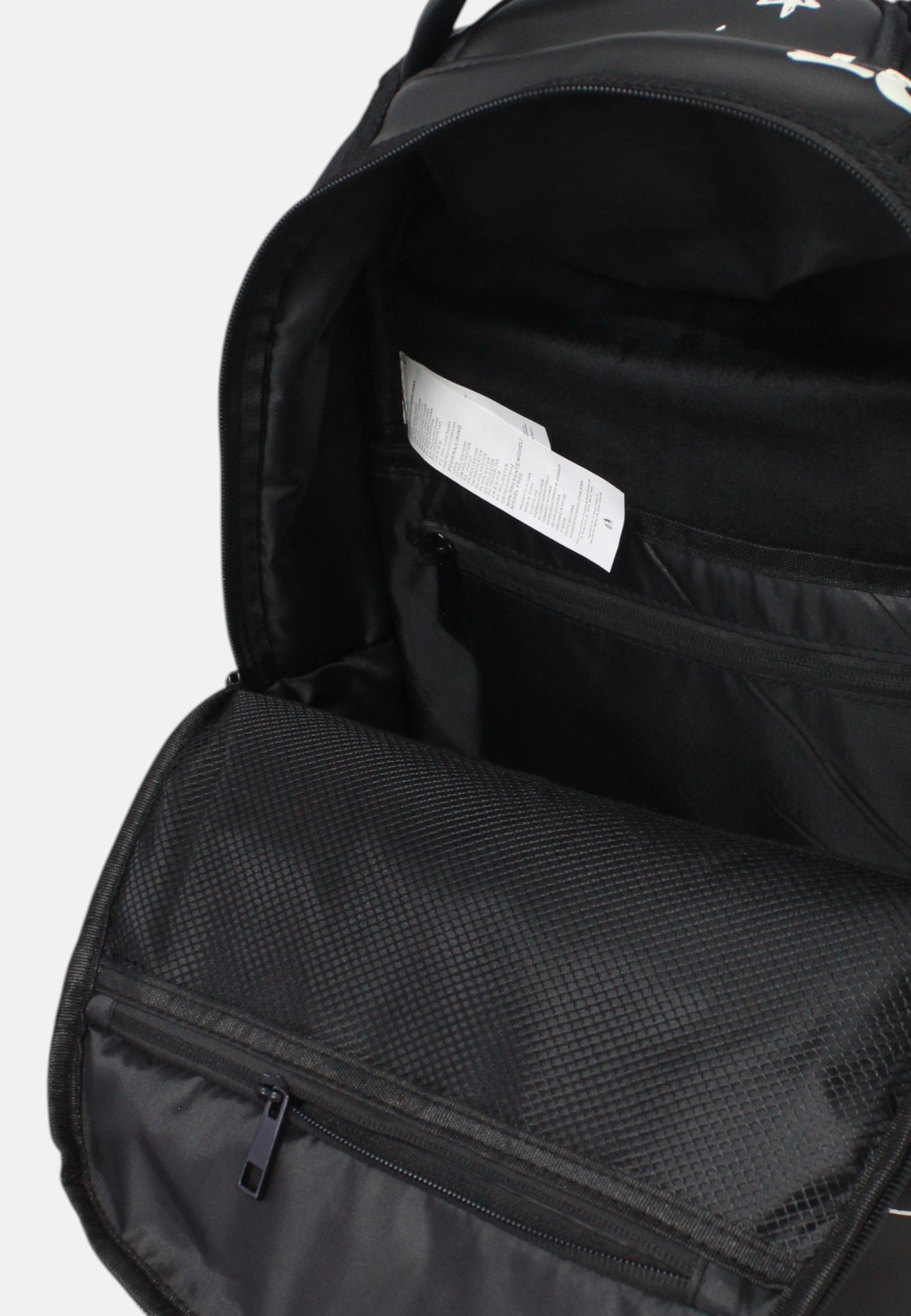 Zaino Uomo ICON Black
