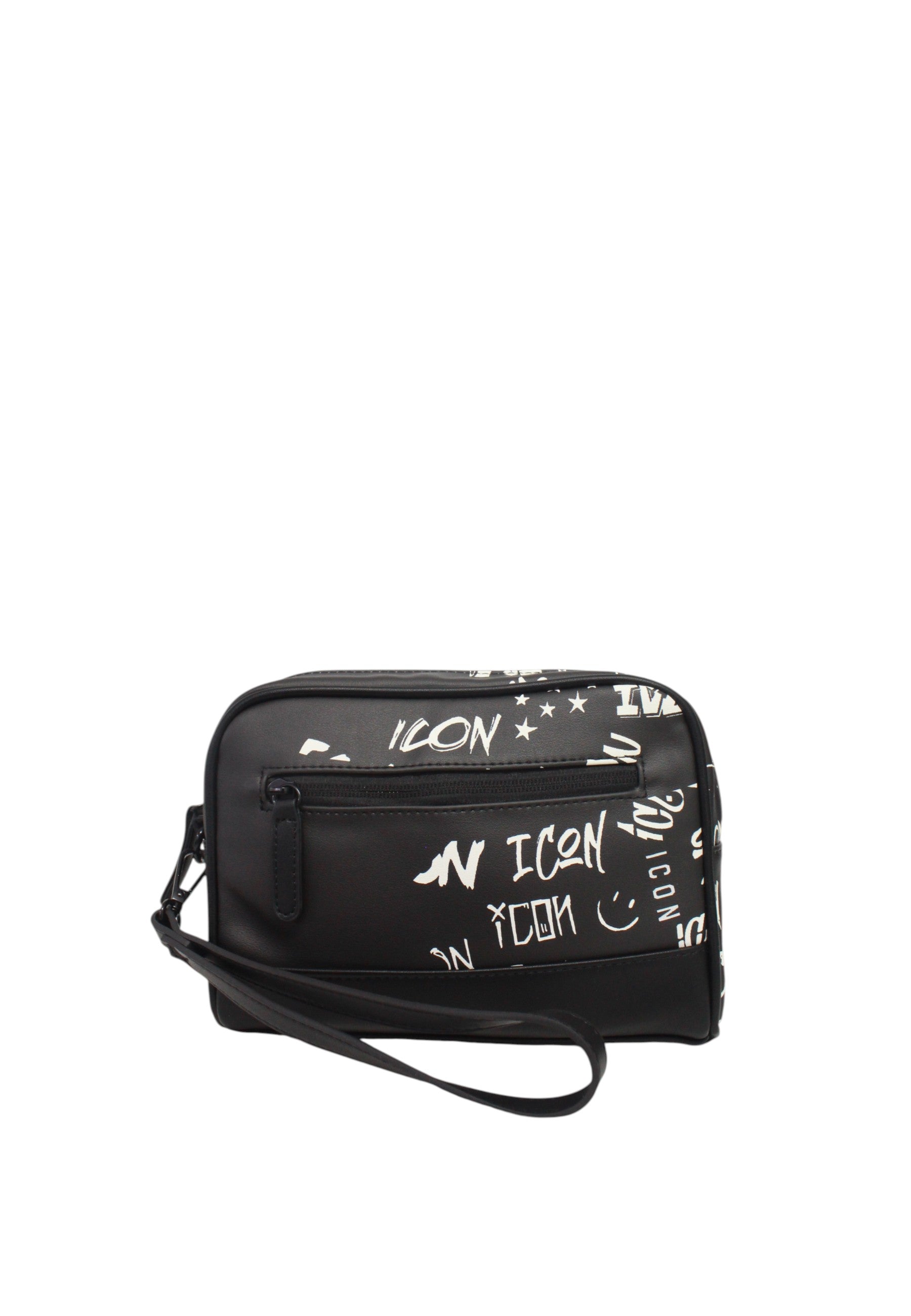 Pochette Uomo ICON Black