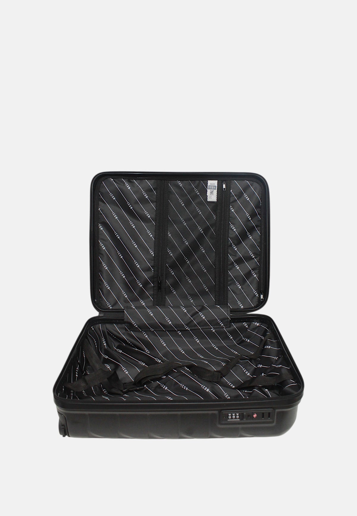 Trolley ICON Black