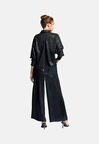 Camicia Donna Iconique Nero