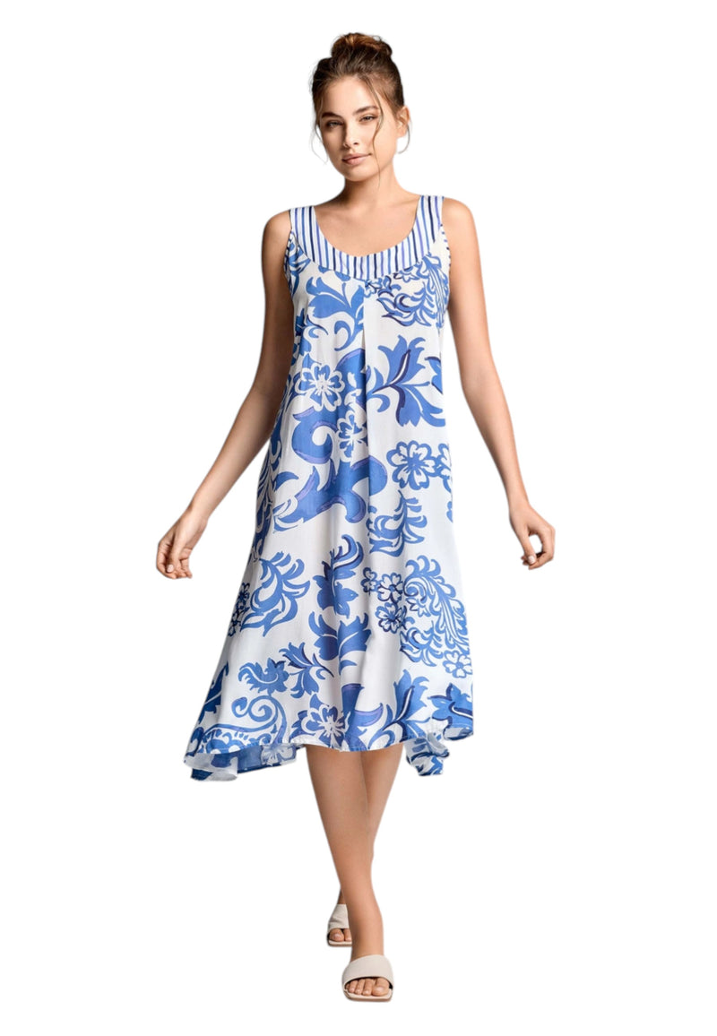 Vestito Donna Iconique Multicolor