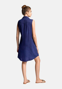 Abito Donna Iconique Blue Navy