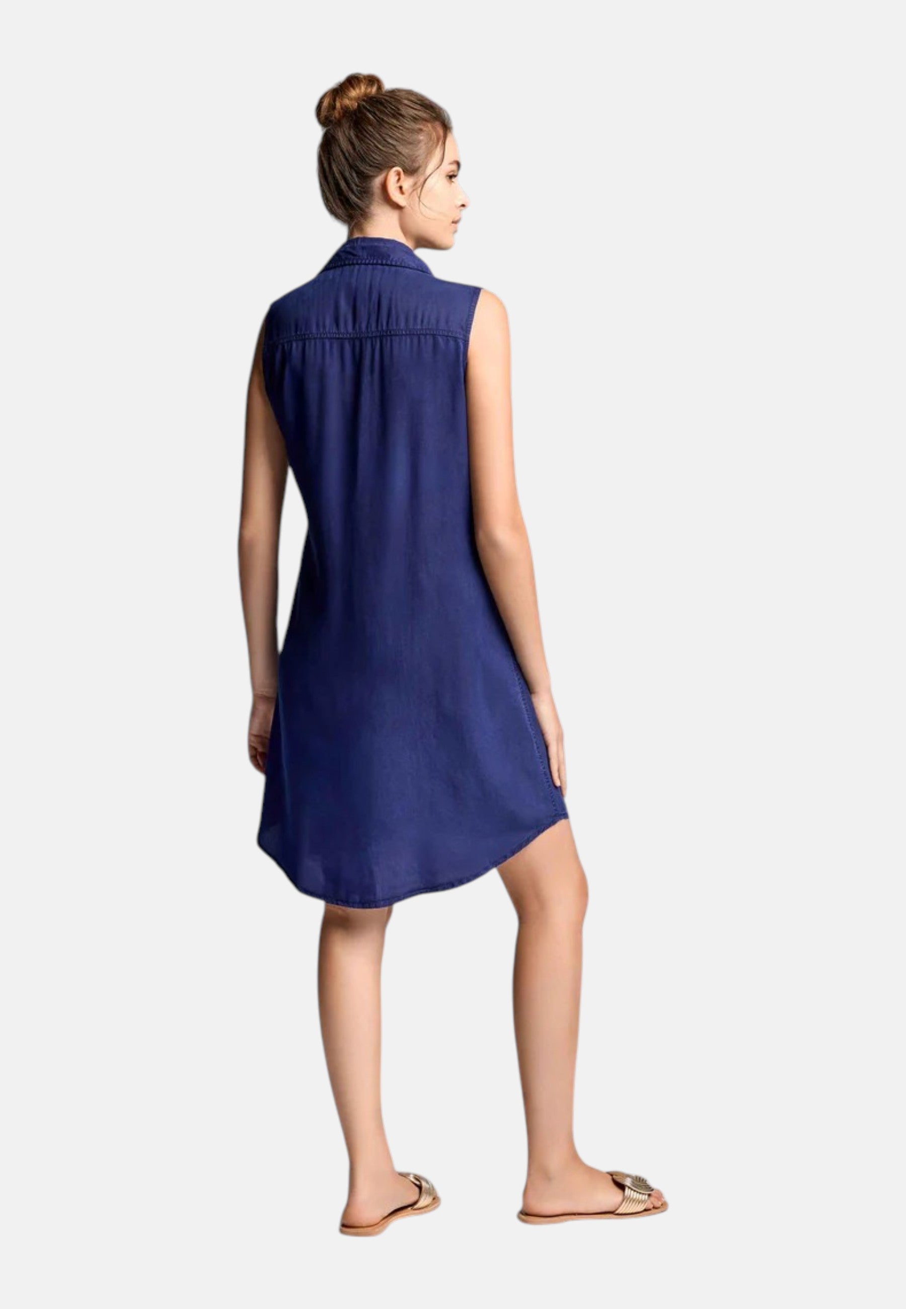 Abito Donna Iconique Blue Navy