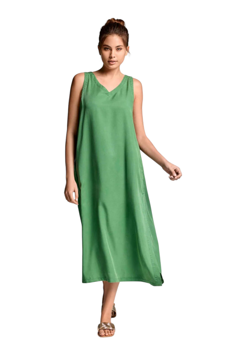 Abito Donna Iconique Verde