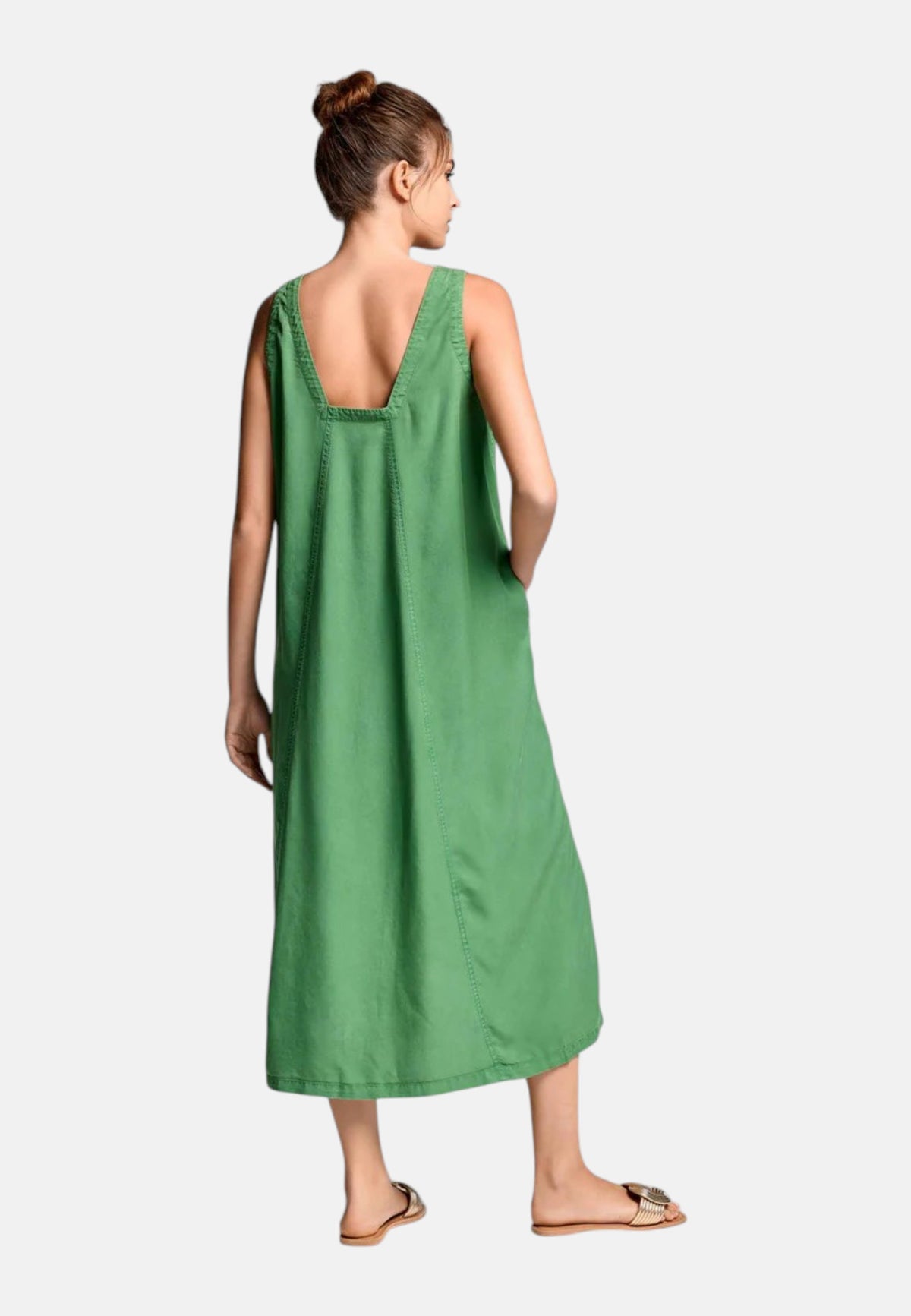 Abito Donna Iconique Verde