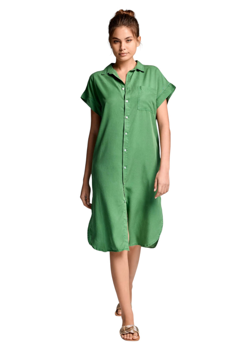 Abito Donna Iconique Verde