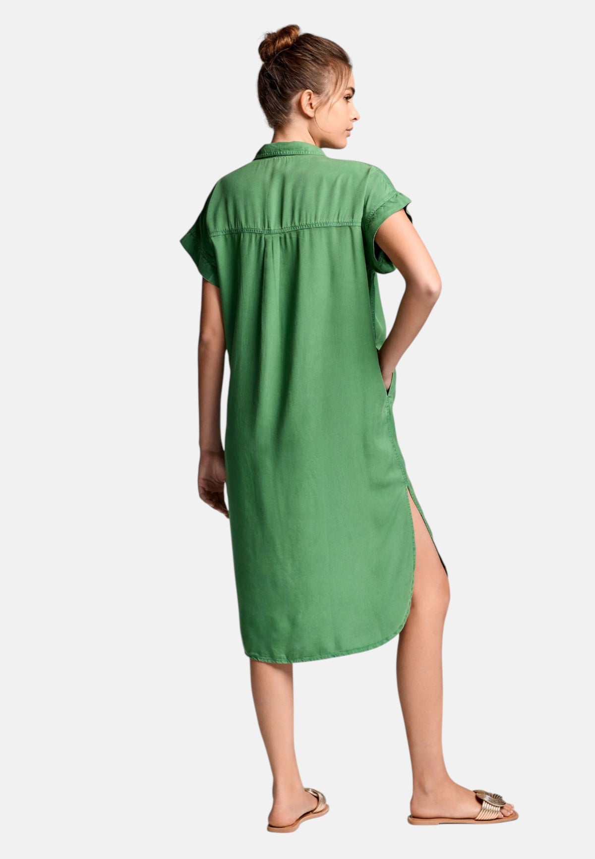 Abito Donna Iconique Verde