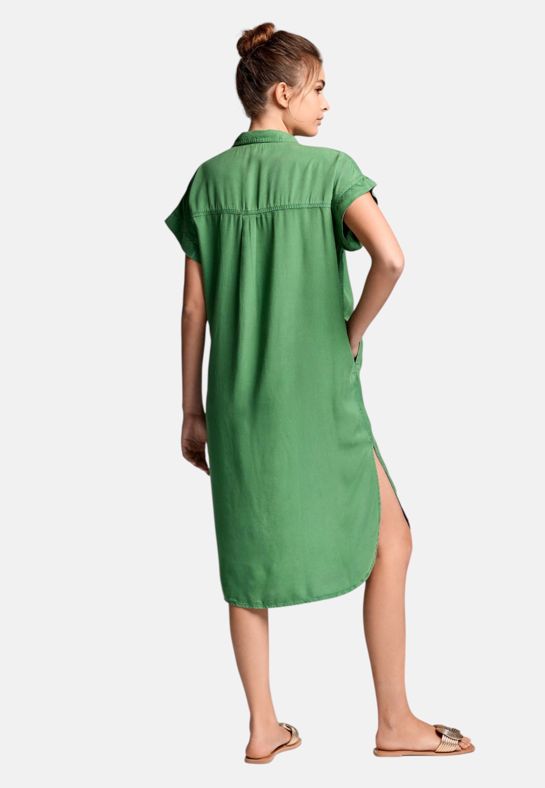 Abito Donna Iconique Verde