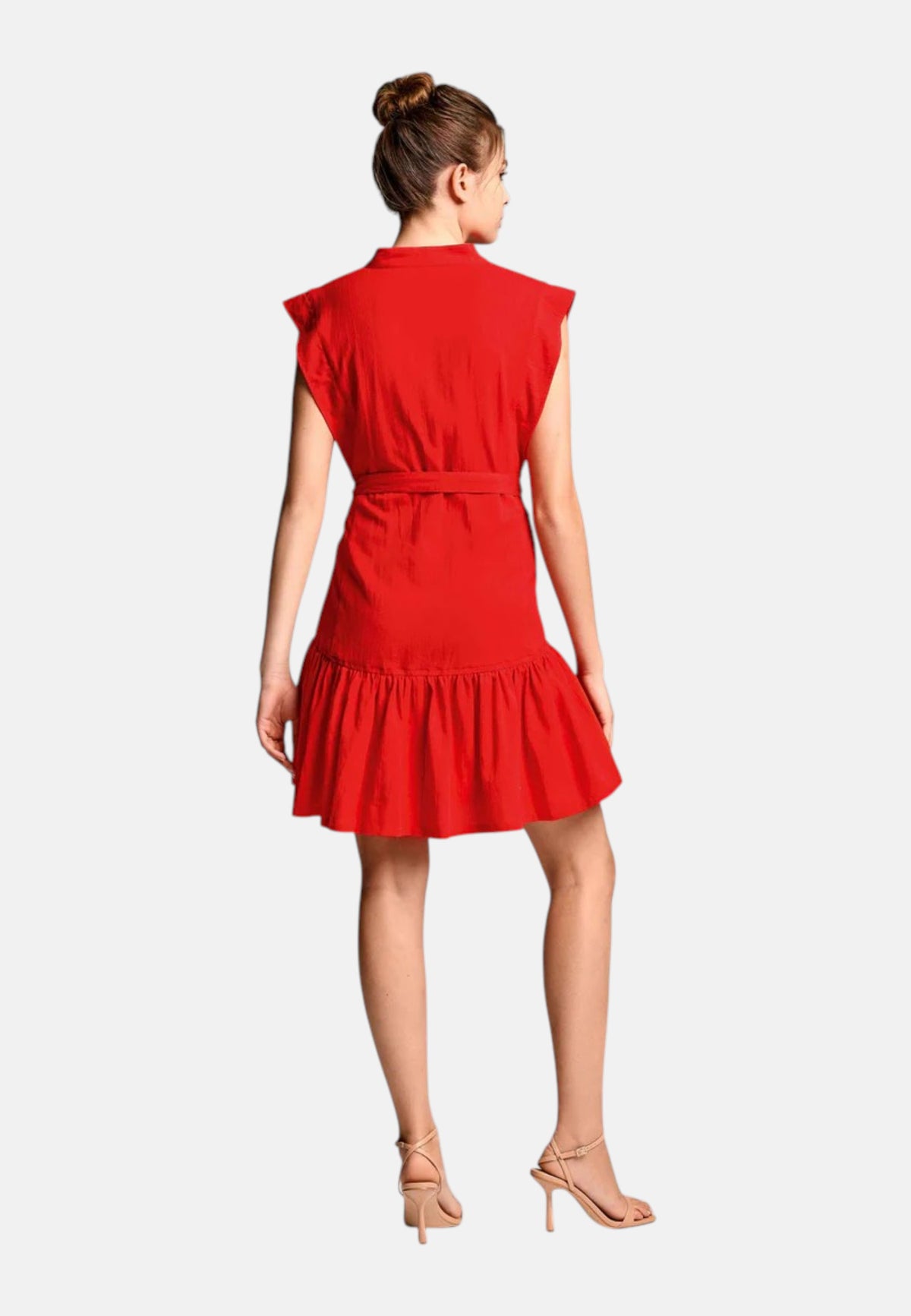 Abito Donna Iconique Rosso