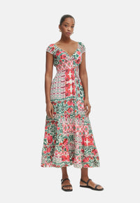 Abito Donna Iconique Multicolor