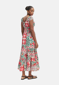 Abito Donna Iconique Multicolor