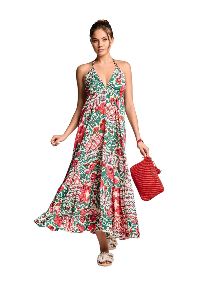 Abito Donna Iconique Multicolor