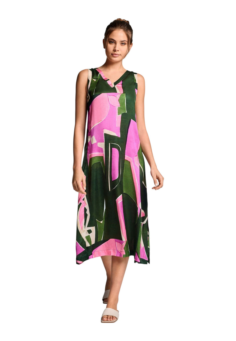 Abito Donna Iconique Multicolor