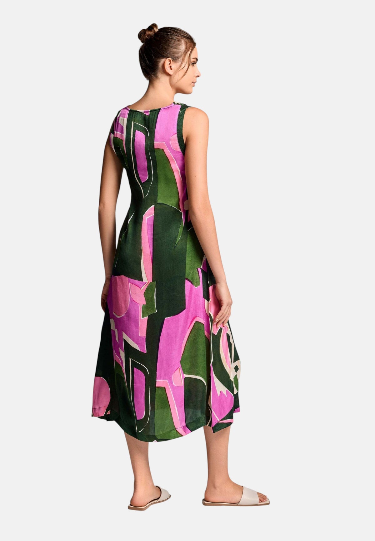 Abito Donna Iconique Multicolor