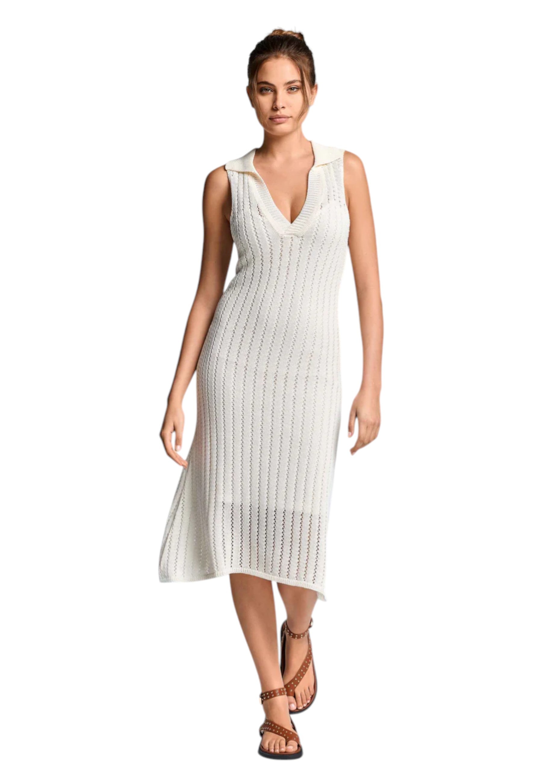 Abito Donna Iconique Off White