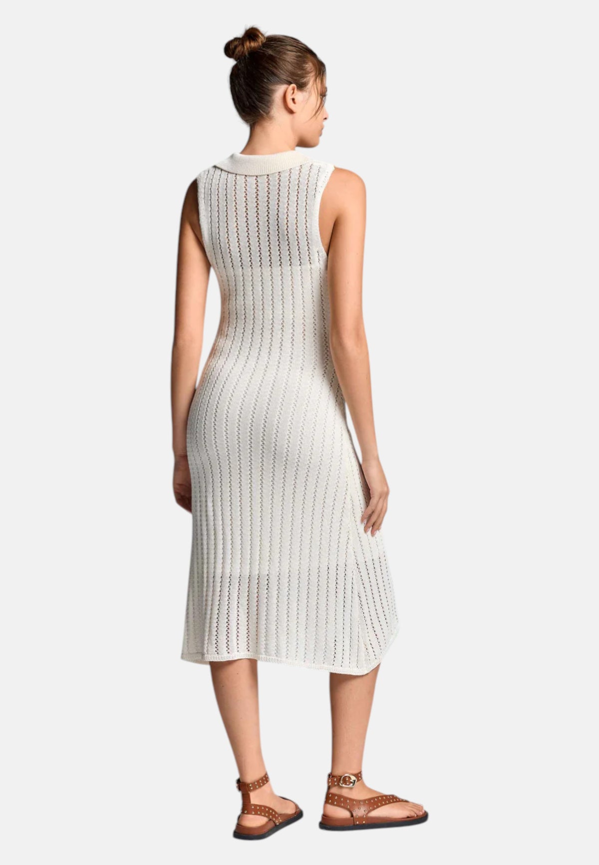 Abito Donna Iconique Off White