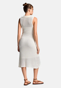 Abito Donna Iconique Off White