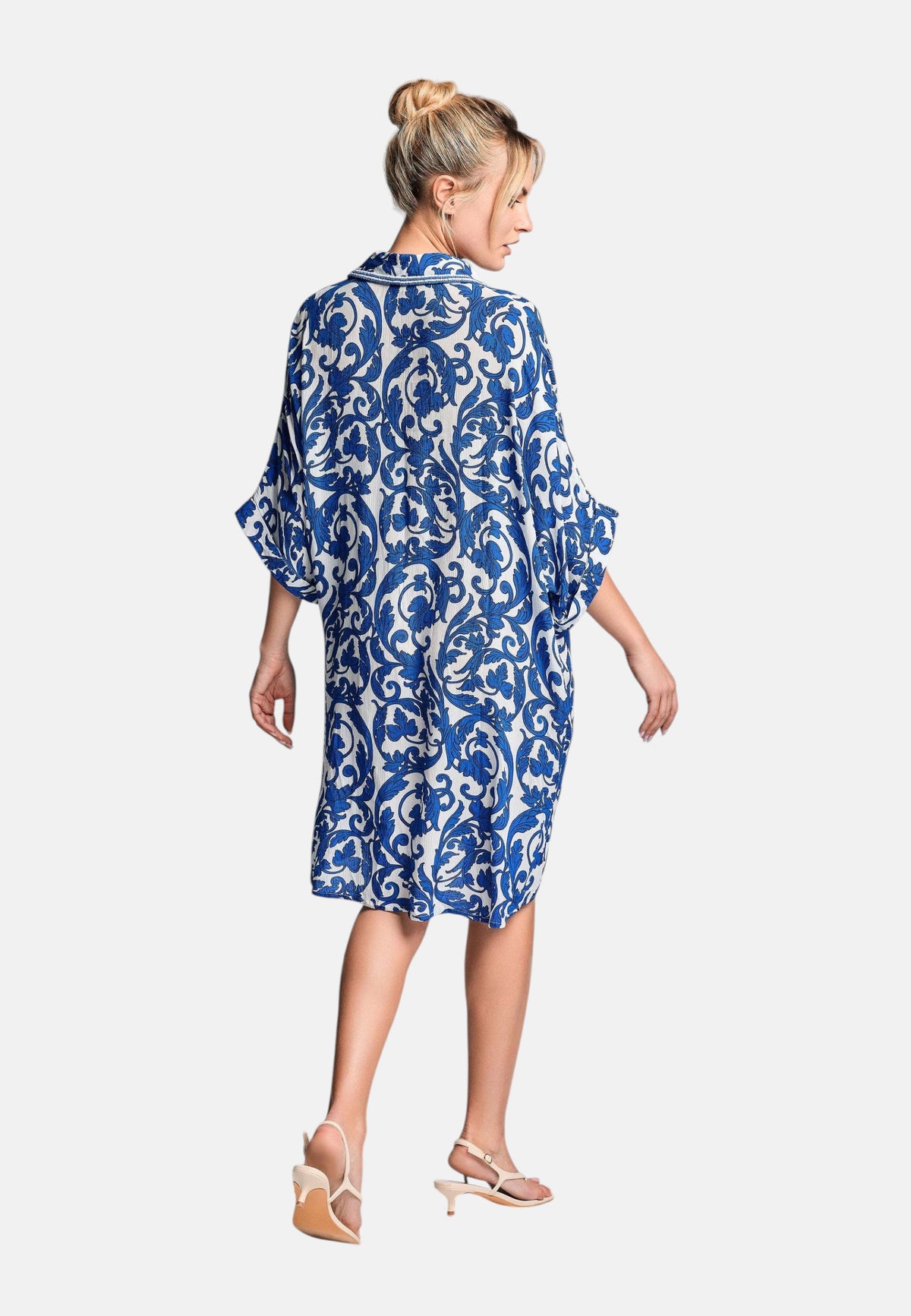 Abito Donna Vacanze Italiane Multicolor