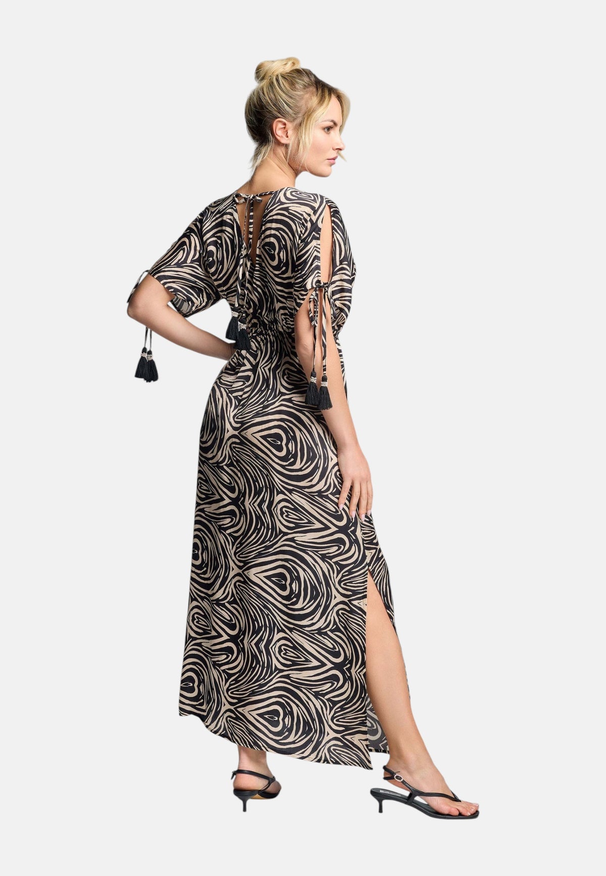 Abito Donna Vacanze Italiane Multicolor