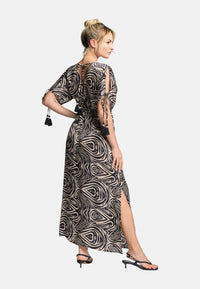 Abito Donna Vacanze Italiane Multicolor