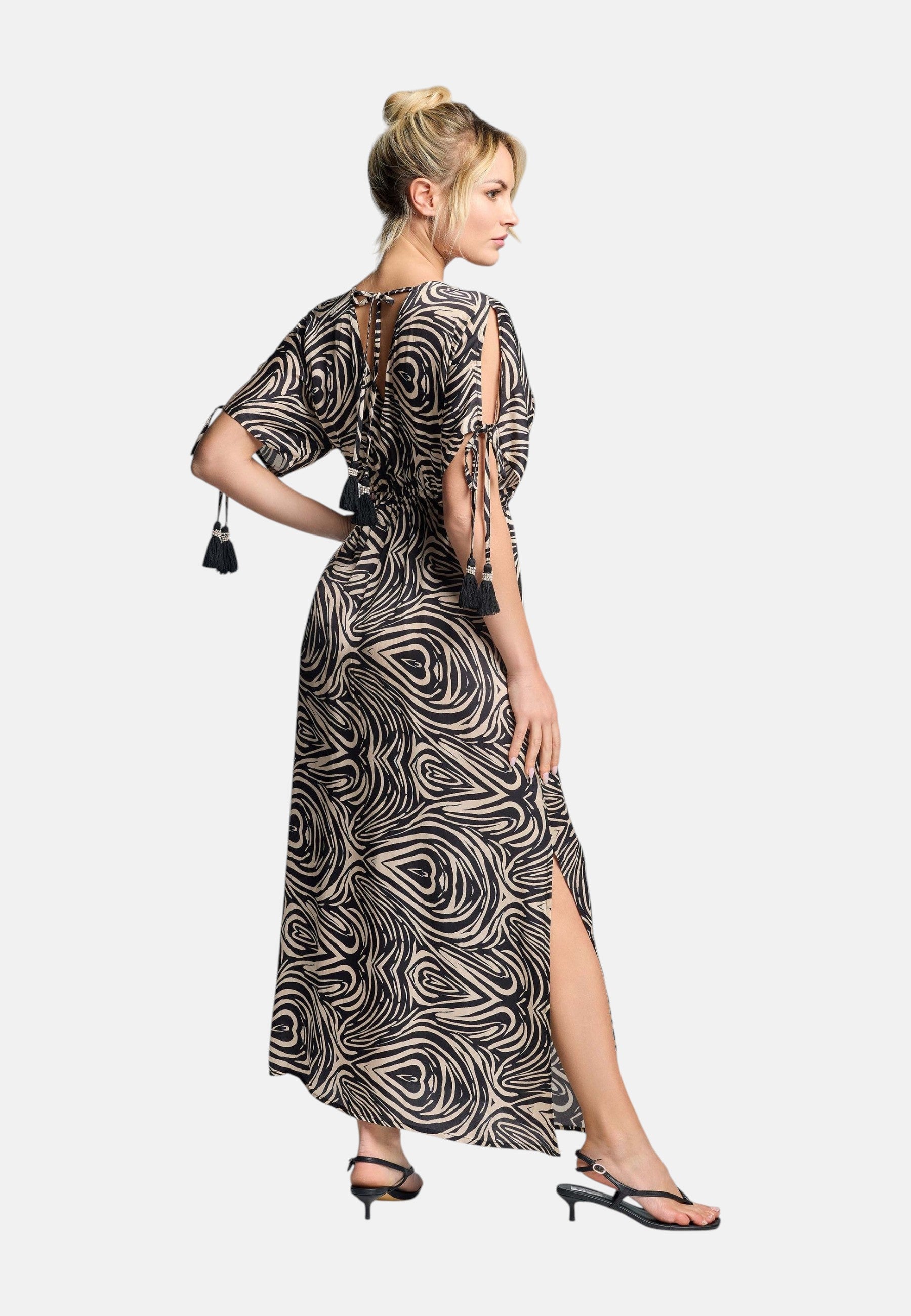 Abito Donna Vacanze Italiane Multicolor
