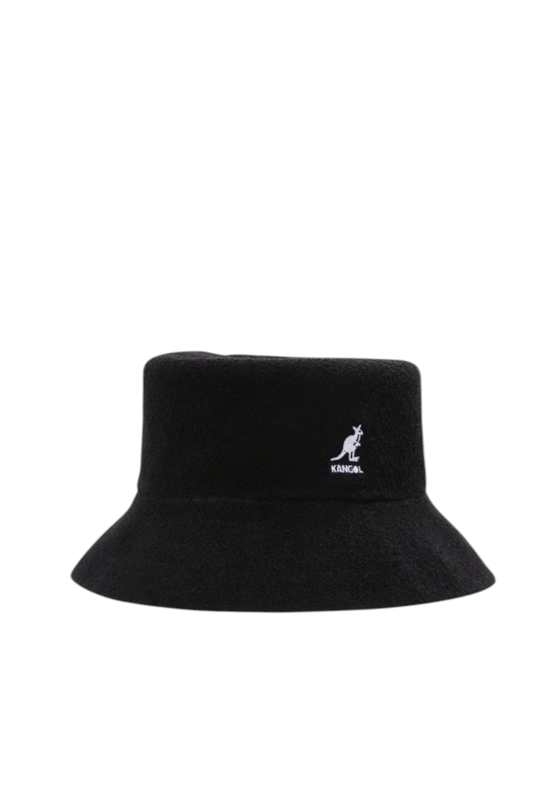 "Cappello "Bucket" Kangol Unisex. Black"