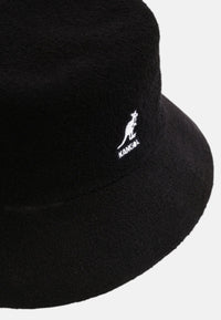 "Cappello "Bucket" Kangol Unisex. Black"