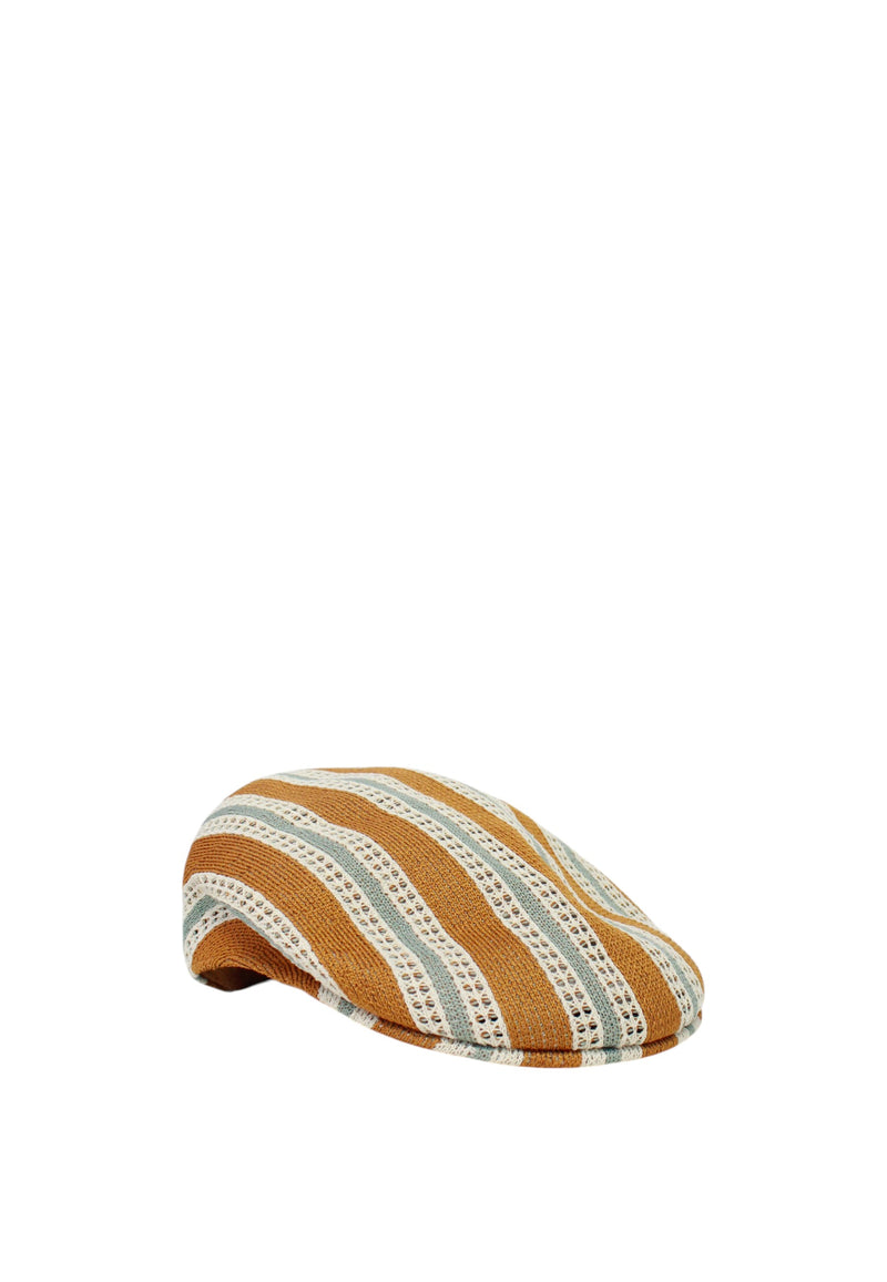 Coppola Unisex Kangol Caramel/multi