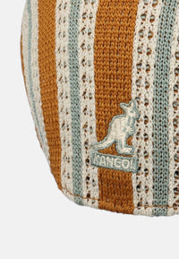 Coppola Unisex Kangol Caramel/multi