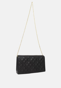 Borsa Donna Love Moschino Nero/oro