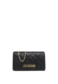Borsa Donna Love Moschino Nero/oro