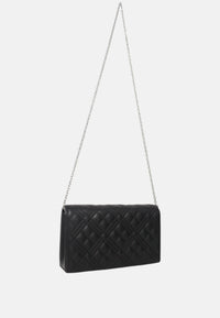 Borsa Donna Love Moschino Nero/argento
