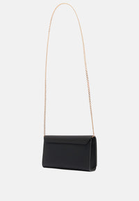 Borsa Donna Love Moschino Nero/oro