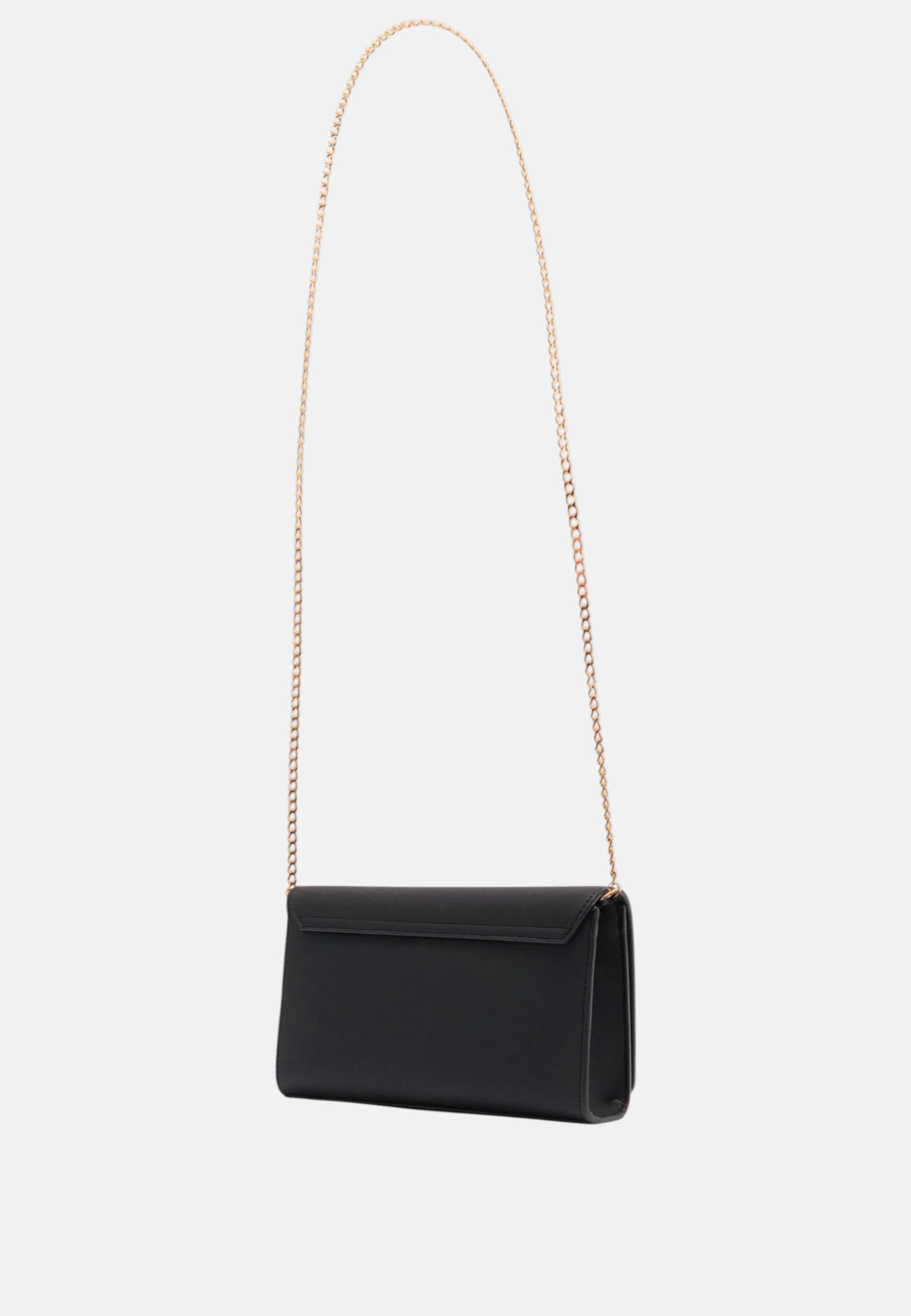 Borsa Donna Love Moschino Nero/oro