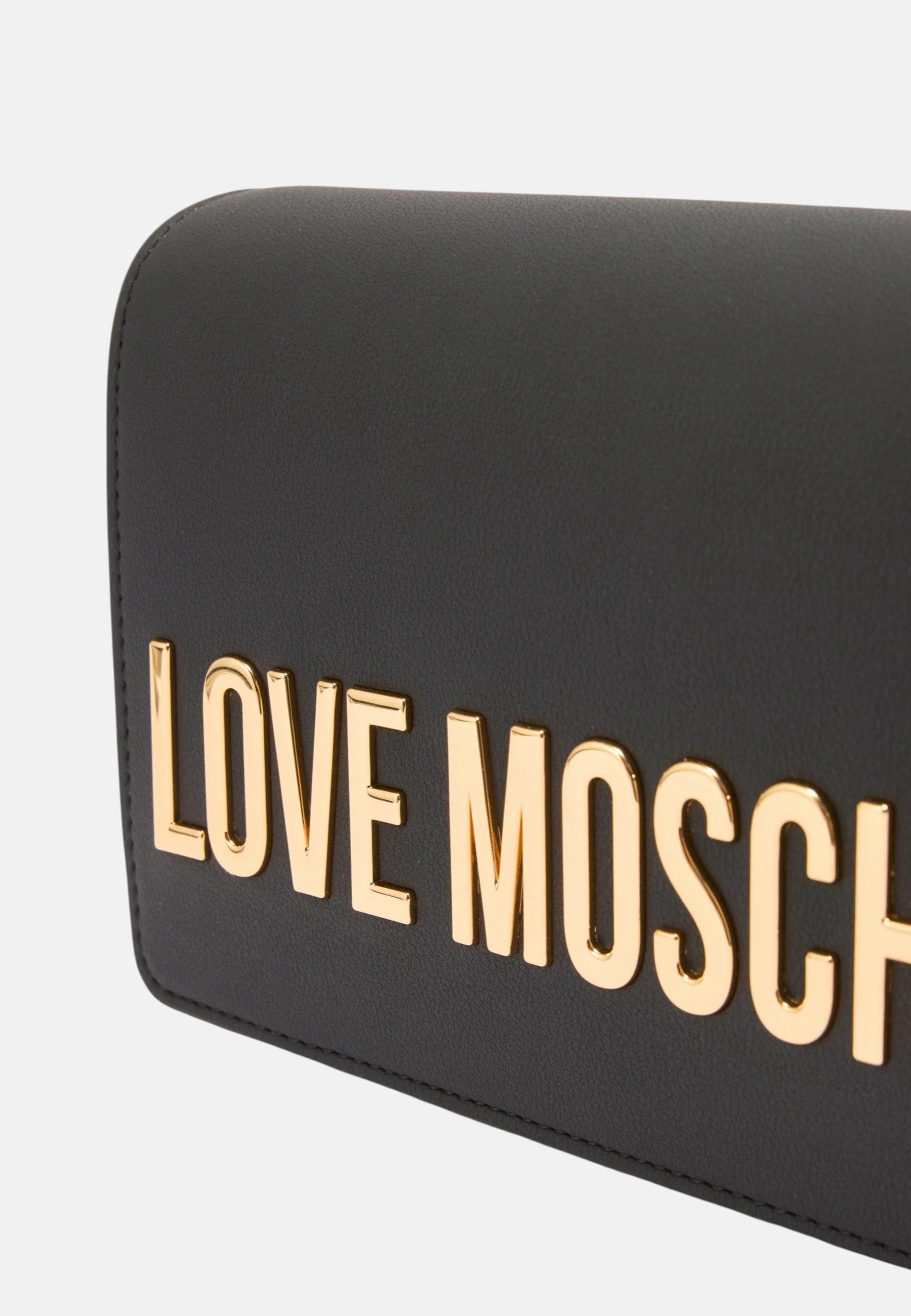 Borsa Donna Love Moschino Nero/oro