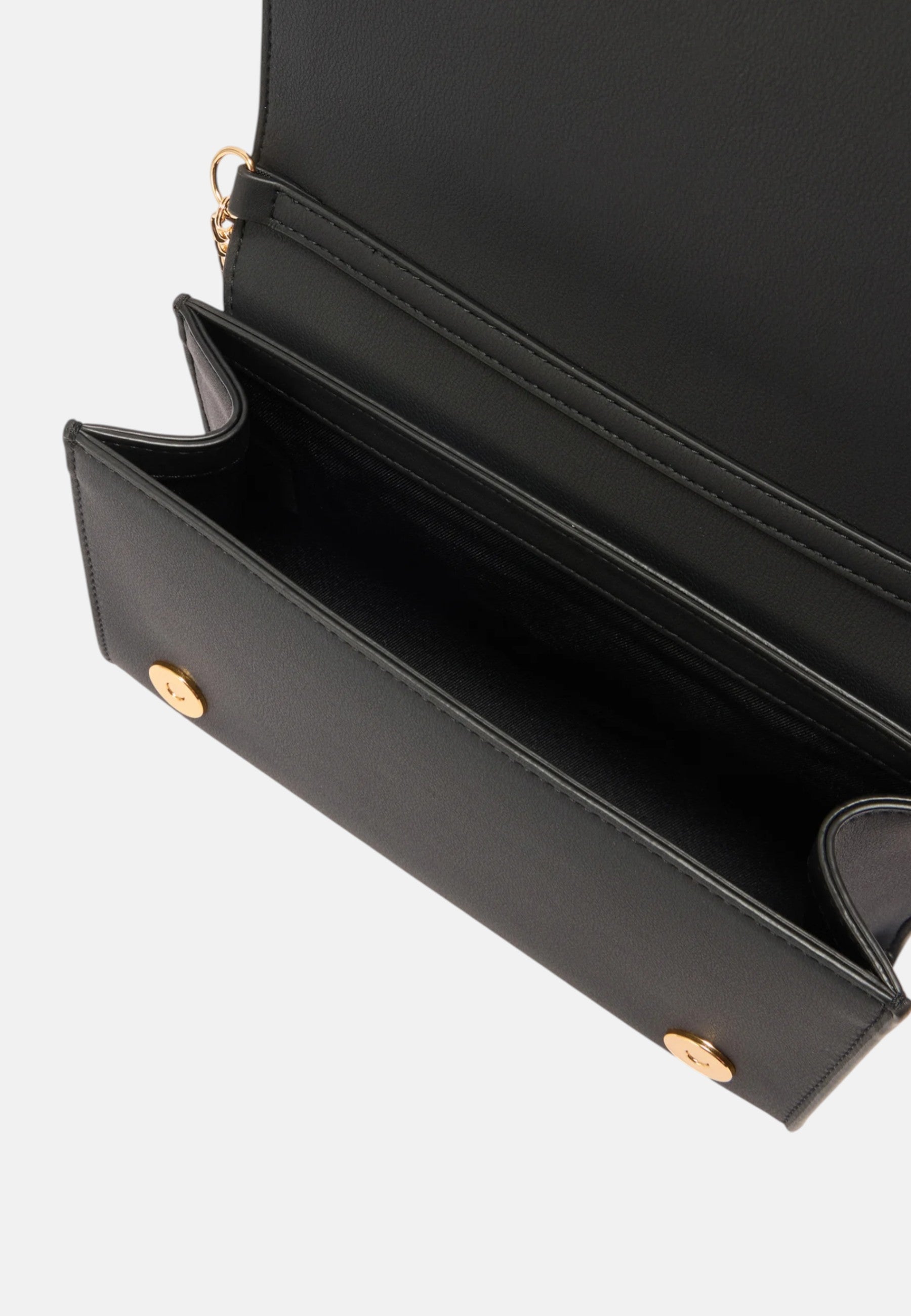 Borsa Donna Love Moschino Nero/oro