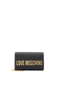 Borsa Donna Love Moschino Nero/oro