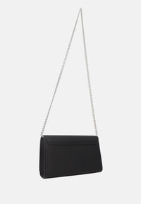 Borsa Donna Love Moschino Nero/argento