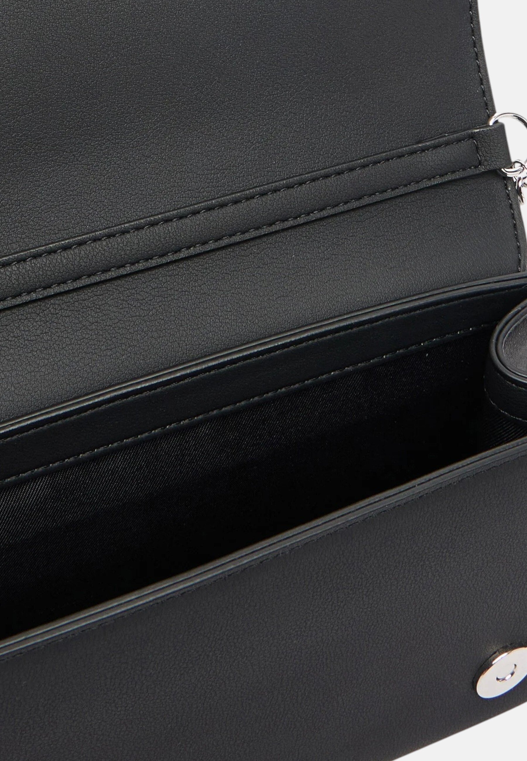 Borsa Donna Love Moschino Nero/argento