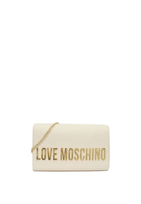 Borsa Donna Love Moschino Avorio