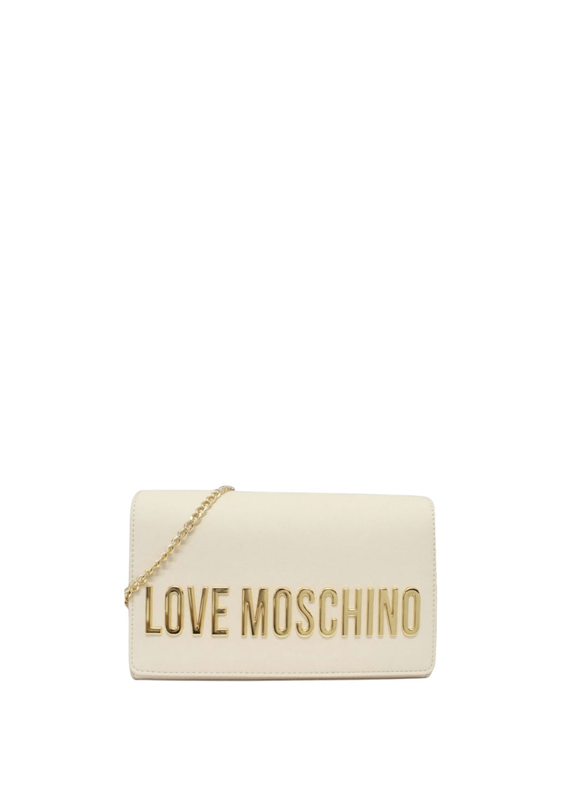 Borsa Donna Love Moschino Avorio